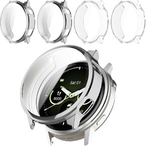 4 Pack Soft TPU Screen Protector Case for Garmin Venu 4 41mm in Saudi Arabia