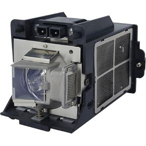 Jaspertronics™ Original AN-P610LP Lamp & Housing for Sharp Projectors with Original Specifications, Full Lifespan Bulb – 1 Year Warranty in Saudi Arabia