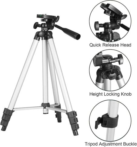 Telescopes, Telescope for Kids and Adults Beginners, 70mm Aperture 400mm Focus Length Refractor Travel Telescope with AZ Mount for Observe The Moon and Landscape-Black in Saudi Arabia