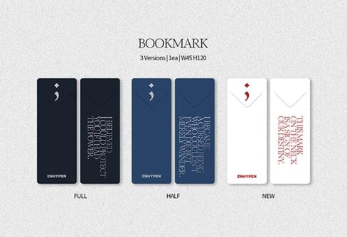 ENHYPEN DARK BLOOD Photobook Ver (NEW) in Saudi Arabia