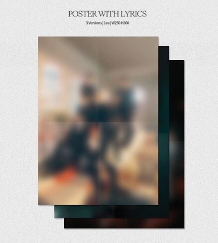 ENHYPEN DARK BLOOD Photobook Ver (NEW) in Saudi Arabia