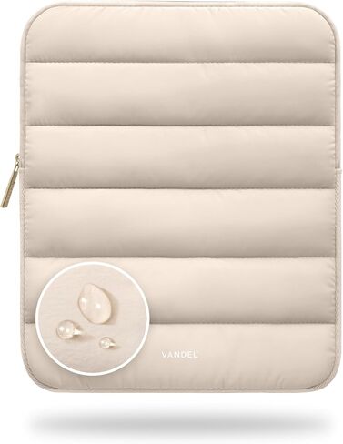 Vandel Original Puffy iPad Sleeve 9-11 Inch Tablet Sleeve, Cute i Pad Case in Kuwait