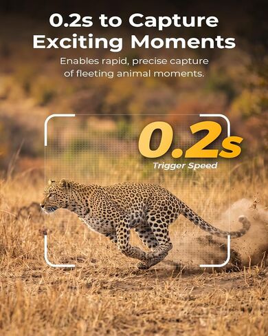 Oculview 4G LTE Cellular Trail Cameras, 360° 2K Live Streaming Game Camera, SIM Card Included, Low-Glow Night Vision, Solar Powered, Instant Alerts, Two Storage Ways, No WiFi Needed for Hunting&Trail in Saudi Arabia