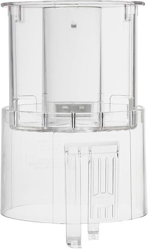 قطعة بديلة كبيرة للدفع/الكم لجهاز Cuisinart DLC-018BGTX (DLC-018BGTX-1)، لمحضرات الطعام Cuisinart (انظر الصور للحصول على تفاصيل الإعداد المهمة) in Kuwait