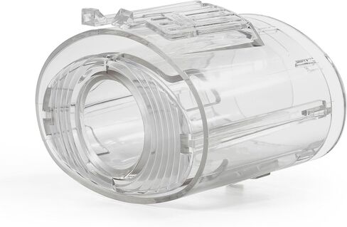 قطعة بديلة كبيرة للدفع/الكم لجهاز Cuisinart DLC-018BGTX (DLC-018BGTX-1)، لمحضرات الطعام Cuisinart (انظر الصور للحصول على تفاصيل الإعداد المهمة) in Kuwait