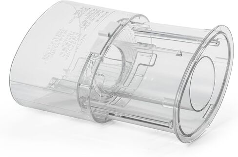 قطعة بديلة كبيرة للدفع/الكم لجهاز Cuisinart DLC-018BGTX (DLC-018BGTX-1)، لمحضرات الطعام Cuisinart (انظر الصور للحصول على تفاصيل الإعداد المهمة) in Kuwait