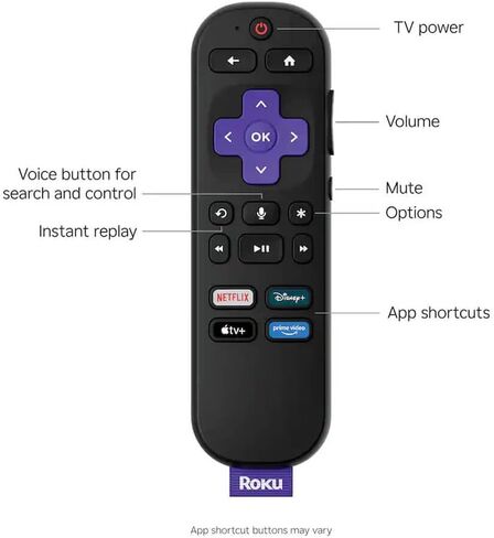 Roku 43" Select Series 4K Smart TV HDMI CPS Streaming Bundle 2026 | 43" 4K Smart TV with HDMI Cable, Streaming Bundle & 12 Month CPS Warranty Included. in Saudi Arabia