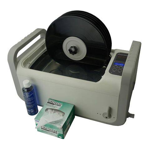 iSonic Vinyl Record Cleaning Solution Concentrate, CSVR01x2 (2-Pack) in Saudi Arabia