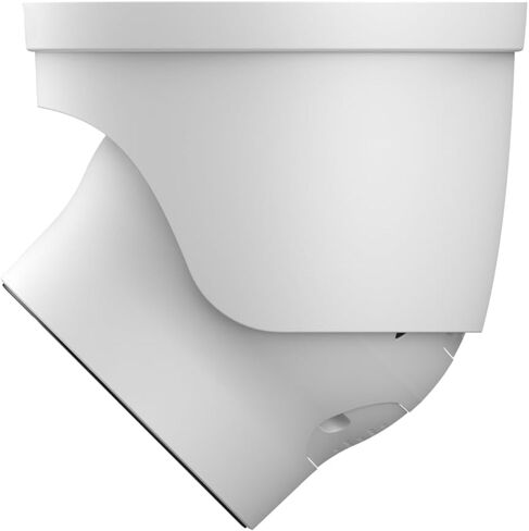 Home Security System IP Turret Camera 8MP 4K Imaging 1/1.8" CMOS Smart Dual Light,2.7mm–12mm Motorized Vari-Focal Lens,POE Camera IPC-T58PRO-ZE in Saudi Arabia