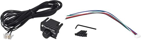 PLANET AUDIO AC2000.2 2000W 2 Channel Car Amplifier + Remote + 2 Farad Capacitor in Saudi Arabia