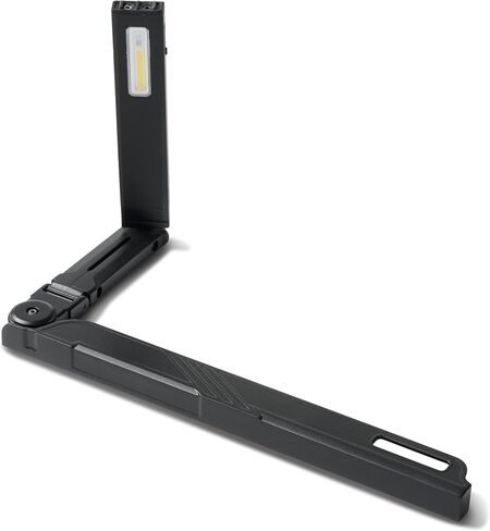 مصباح LED داخل علبة Pelican ModLight - قابل لإعادة الشحن، رأس محوري، 3 أوضاع ألوان (أحمر، أزرق، أبيض)، USB-C، واقي وقت التشغيل لمدة 18 ساعة، وحالات الهواء، والعاصفة، وVault in Kuwait