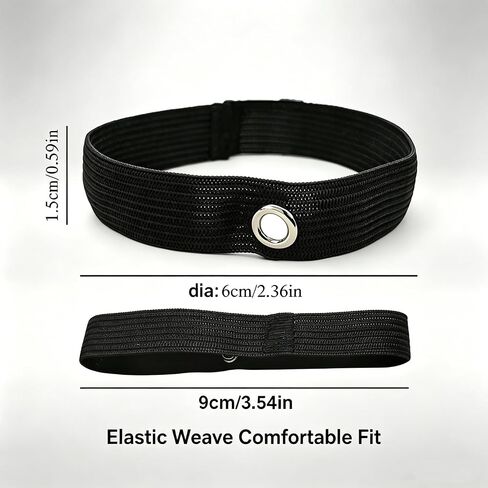 6Pcs Fishing Line Control Belt - Spool Holder Organizer, Tidy Up Messy Reel Lines in Saudi Arabia