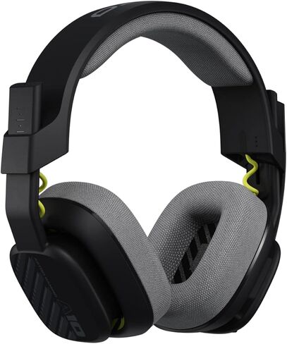 Logitech G Astro A10 Gen 2 Cross-Platform Wired Gaming Headset - Lilac | 3.5mm Headphone Jack, 32mm Drivers, Flip-to-Mute Mic, Over-Ear Cup Design in Saudi Arabia