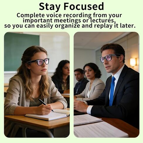Camera Glasses AI Smart Glasses with Camera and Bluetooth 1080p Video Glasses Outdoor Video Recording Sunglasses 4K HD Outdoor AI Glasses for Men Women Driving Travel Hiking in Saudi Arabia