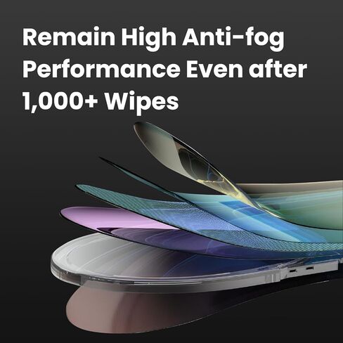 Smart Swim Goggles 2PRO, AR Real-Time Display, Data Tracking & Training Plans Swim Goggles, Nano Anti-Fog in Saudi Arabia