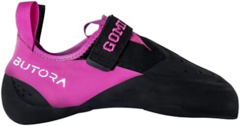 Butora Gomi Climbing Shoe - Narrow Fit Pink 9.5 in Saudi Arabia