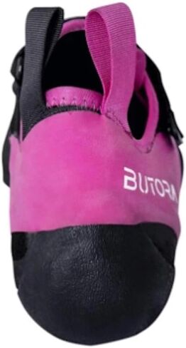 Butora Gomi Climbing Shoe - Narrow Fit Pink 9.5 in Saudi Arabia