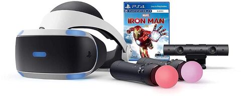 Playstation VR Marvel's Iron Man VR Bundle - 4 in Kuwait