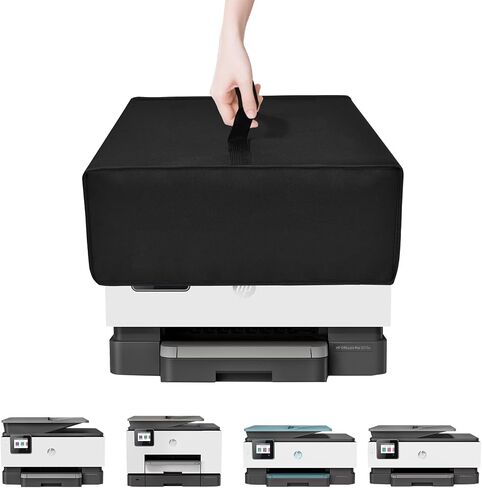 Cover for Brother HL-L2460DW/HL-L2405W Compact Laser Printer | Heavy Duty Anti-Static Waterproof Printer Protective Case Cover for Brother HL-L2460DW/HL-L2405W Printer, 15.7x15.4x6.7in in Kuwait