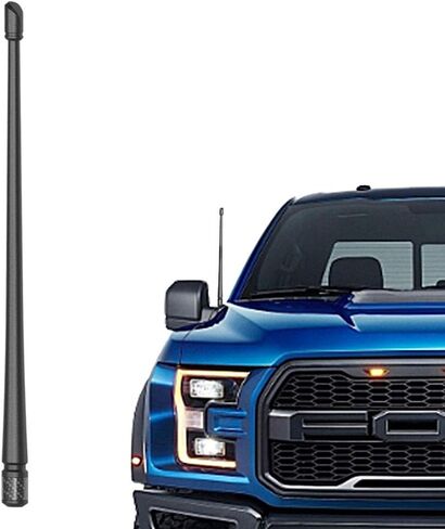 13" Antenna Compatible with Ford F150 2009+ & Bronco 2021-2023 in Saudi Arabia