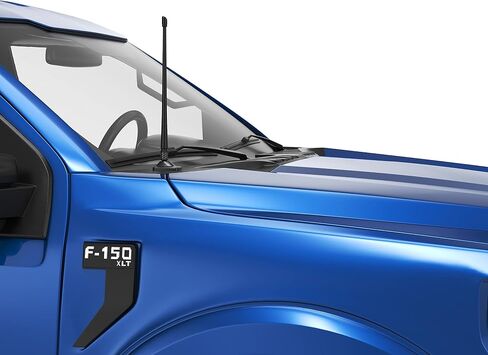 13" Antenna Compatible with Ford F150 2009+ & Bronco 2021-2023 in Saudi Arabia