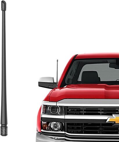 13" Antenna Compatible with Chevy Silverado & GMC Sierra Trucks in Saudi Arabia