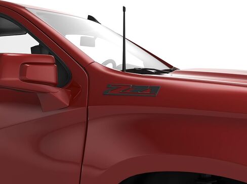 13" Antenna Compatible with Chevy Silverado & GMC Sierra Trucks in Saudi Arabia