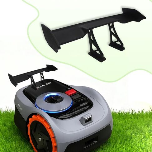RTK Wall Mount Suitable for Segway Navimow i105e i108e, GPS Antenna Lawn Mower Robot Accessories, for Walls, Fences in Saudi Arabia
