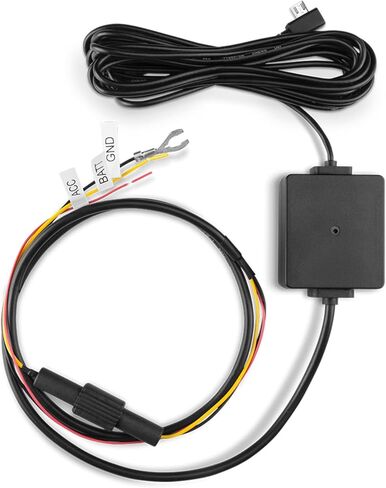 Garmin Parking Mode Cable for Compatible Garmin Dash Cams in Kuwait