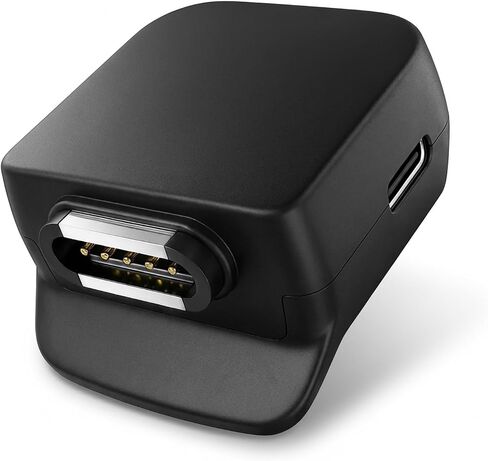 Magnetic Charging Adapter Compatible with Halo Collar 4 5, USB-C Fast Charger Connector Replacement for Halo Dog Fence Collar, Strong Magnetic Snap Portable Charging Adapter in Saudi Arabia