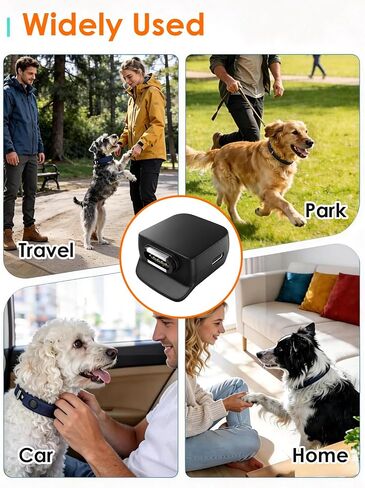 Magnetic Charging Adapter Compatible with Halo Collar 4 5, USB-C Fast Charger Connector Replacement for Halo Dog Fence Collar, Strong Magnetic Snap Portable Charging Adapter in Saudi Arabia
