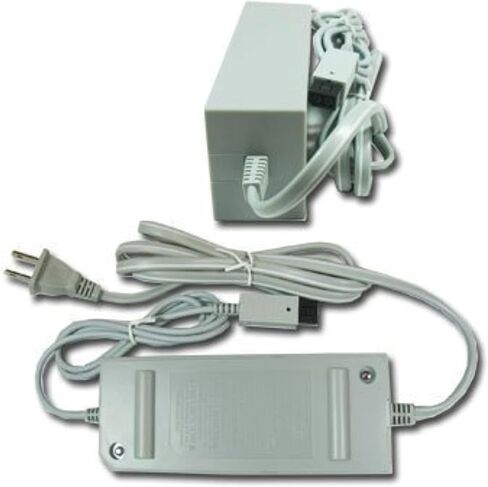AC Wall Power Supply Cable Cord for Nintendo Wii (Not Nintendo Wii U) in Saudi Arabia