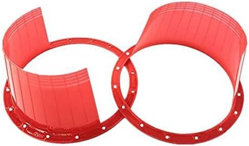 2X 2 6.5 '' Auto Car Speaker Cover Spacer in Saudi Arabia