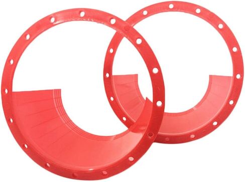 2X 2 6.5 '' Auto Car Speaker Cover Spacer in Saudi Arabia