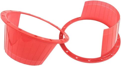 2X 2 6.5 '' Auto Car Speaker Cover Spacer in Saudi Arabia