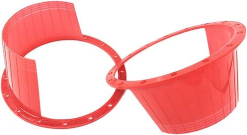 2X 2 6.5 '' Auto Car Speaker Cover Spacer in Saudi Arabia
