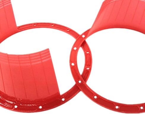 2X 2 6.5 '' Auto Car Speaker Cover Spacer in Saudi Arabia