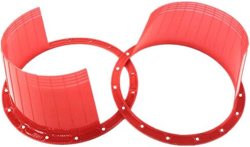 2X 2 6.5 '' Auto Car Speaker Cover Spacer in Saudi Arabia