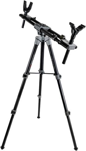BOG FieldPod Dual-Frame Hunting Tripod, Adjustable Shooting Rest in Kuwait