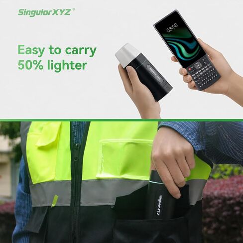 RTK GNSS Survey Equipment with Network RTK Rover, Handheld Controller and Survey Software, GNSS RTK GPS with 60° Tilt and Built-in IMU, for Construction and Geodetic or Land Survey Layout Planning in Saudi Arabia
