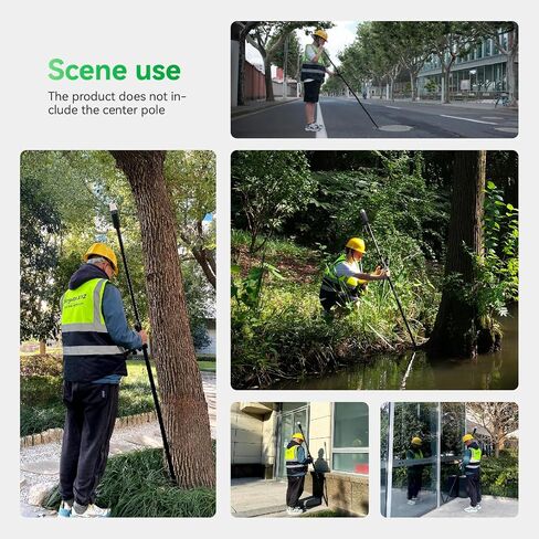 RTK GNSS Survey Equipment with Network RTK Rover, Handheld Controller and Survey Software, GNSS RTK GPS with 60° Tilt and Built-in IMU, for Construction and Geodetic or Land Survey Layout Planning in Saudi Arabia