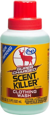 Wildlife ResearchBody Wash in Saudi Arabia