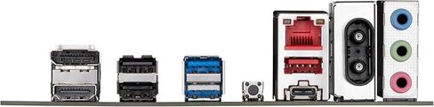 GIGABYTE A620I AX (AM5/ LGA 1718/ AMD/ A620/ Mini-ITX/ 5-Year Warranty/ DDR5/ Single M.2/ PCIe 4.0/ USB 3.2 Gen1 Type-C/Realtek Wi-Fi 6E/ Realtek 2.5GbE/ Q-Flash Plus/PCIe EZ-Latch/Motherboard) in Saudi Arabia