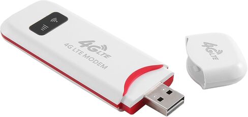 4G LTE Wireless USB Dongle Mobile Hotspot 150Mbps Modem Stick Sim Card Mobile Broadband Mini 4G Router for Car in Saudi Arabia
