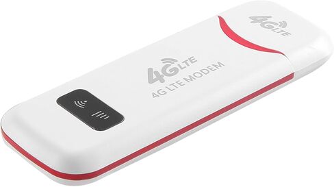 4G LTE Wireless USB Dongle Mobile Hotspot 150Mbps Modem Stick Sim Card Mobile Broadband Mini 4G Router for Car in Saudi Arabia