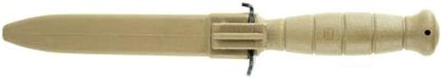 Glock KD039179 Fixed Field Knife w/Saw 6.5" Blade 11.4" Overall FDE in Saudi Arabia