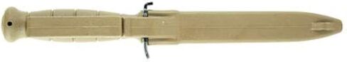 Glock KD039179 Fixed Field Knife w/Saw 6.5" Blade 11.4" Overall FDE in Saudi Arabia