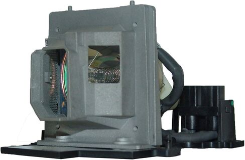 Jaspertronics™ Original Lamp & Housing for The Acer PD100D Projector with Original Specifications, Full Lifespan Bulb – 1 Year Warranty in Saudi Arabia