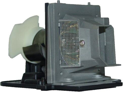 Jaspertronics™ Original Lamp & Housing for The Acer PD100D Projector with Original Specifications, Full Lifespan Bulb – 1 Year Warranty in Saudi Arabia