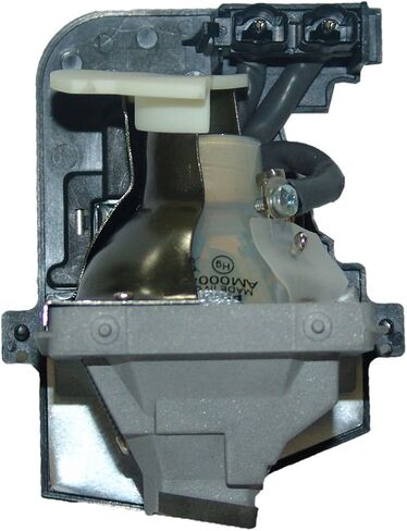Jaspertronics™ Original Lamp & Housing for The Acer PD100D Projector with Original Specifications, Full Lifespan Bulb – 1 Year Warranty in Saudi Arabia